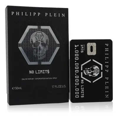 Philipp Plein No Limit$ Eau de Parfum 50ml Spray