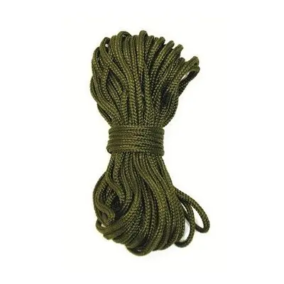 BCB CM030 Olive Green Paracord 15M Breaking Strain 50kg