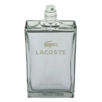 Lacoste Pour Homme Eau De Toilette Spray 3.4 oz / 50ml For Him