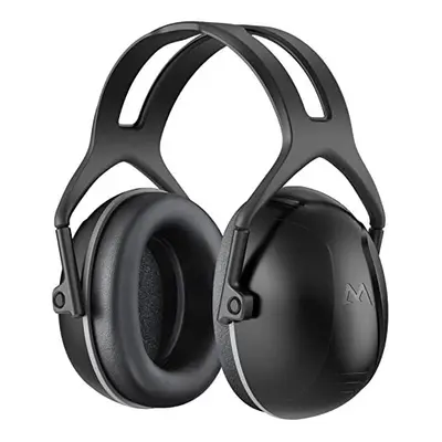 Ear Defenders, Noise Reduction Safety Ear Muffs, Hearing Protection 35dB Highest SNR, Foldable E