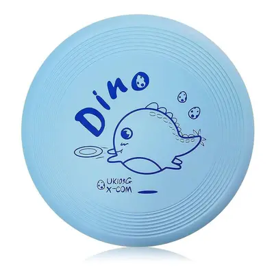 (Blue) 9.4 Inch 105g Plastic Flying Discs