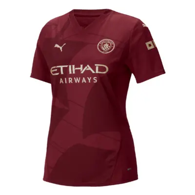 (M) Man City Third Shirt (Womens)