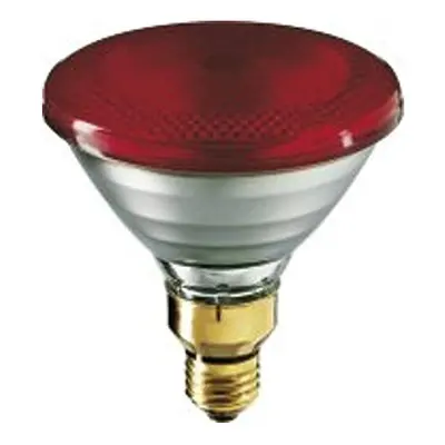 Infraphil PAR 38E Infrared Light Bulb for Healthcare W