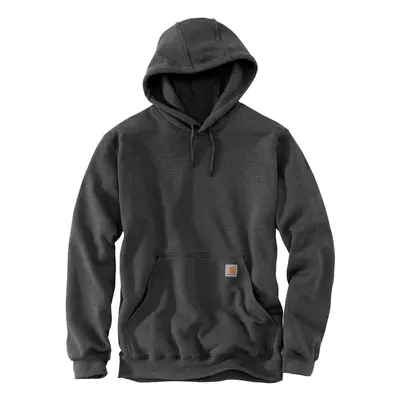 Carhartt mens Loose Fit Midweight Sweatshirt fashion hoodies Carbon Heather X-Large US