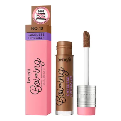 Benefit Cosmetics Boi-ing Cakeless Full Coverage Waterproof Liquid Concealer Shade Right On