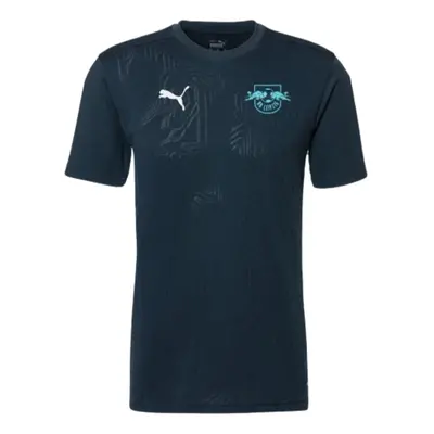 (XXL) Red Bull Leipzig Training Shirt (Dark Night)