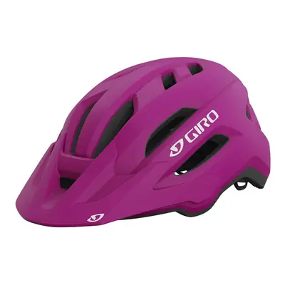 Giro Fixture II MIPS Mountain Bike Helmet for Men Women Kids and Adults - Matte Pink Street Univ