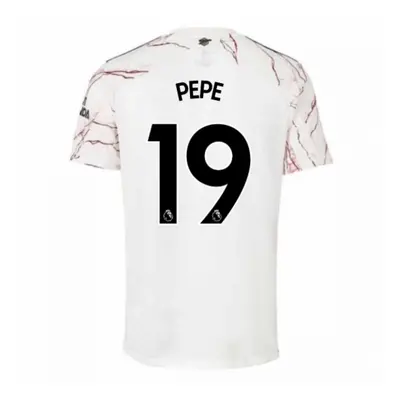 (SB) Arsenal Adidas Away Football Shirt (Kids) (PEPE 19)