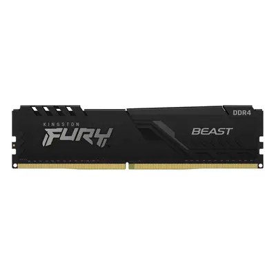 Kingston Technology FURY Beast memory module GB x GB DDR4 MHz