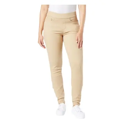 Levi Strauss Signature Gold Women's Totally Shaping Pull-on Skinny Jeans Available in Plus Size 