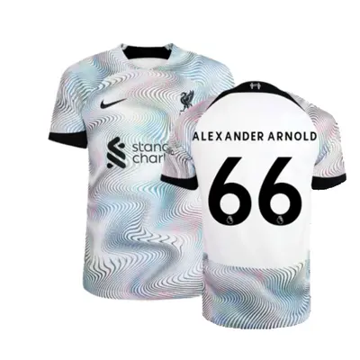 (L) Liverpool Away Shirt (ALEXANDER ARNOLD 66)