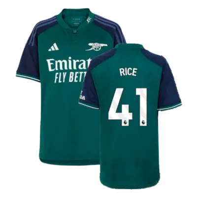 (SB) Arsenal Third Shirt (Kids) (Rice 41)