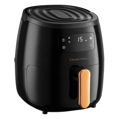 Family Rapid Digital Air Fryer 5L [7 Cooking Functions|Carry Handle] Energy Saving, Dishwasher S