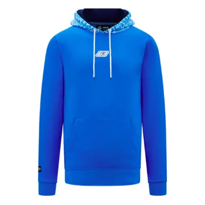 (S) Mercedes-AMG George Russell Miami No Diving Hoodie (Blue)