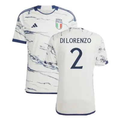 (L) Italy Away Shirt (DI LORENZO 2)