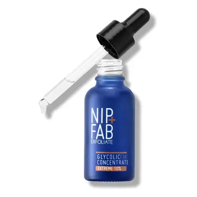 NIP+FAB Glycolic Fix Extreme Booster 10% 30ml