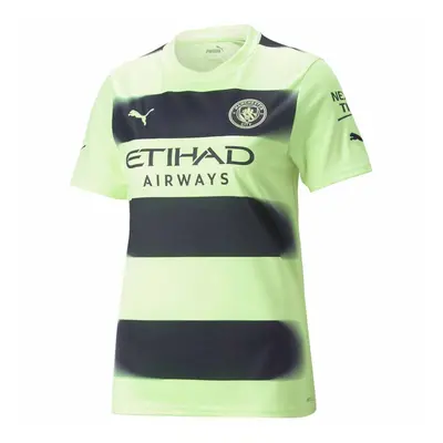 (XL) Man City Third Shirt (Ladies)