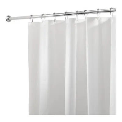 30 Liner Shower Curtain Curtain for Shower Made of MouldFree PEVA White cm X cm