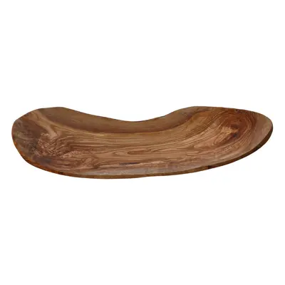 Premier Housewares Kora Large Olive Wood Fruit Tray