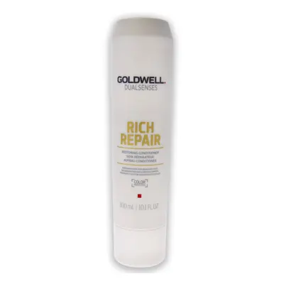 Dualsenses Rich Repair Conditioner by Goldwell for Unisex - 10.1 oz Co