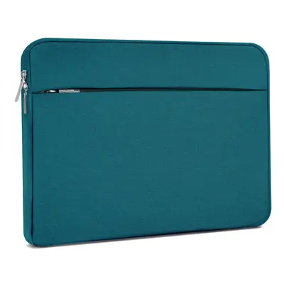 (Green, inch) Business 13.3/14/15.6 inch Laptop Sleeve Bag Tablet Bag Anti-Scratch Macbook Bag P