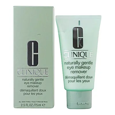 Clinque Eye Make Up Remover 75ml Naturally Gentle