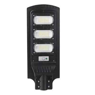 (351 LED) 117/234/351 LED Waterproof Solar Powered Street Light Semsor Remote Wall Lamp