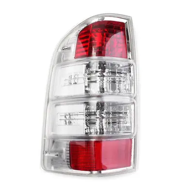 (Left) Car Left/Right Rear Tail Light Assembly Lamp with No Bulb for Ford Ranger Pickup Ute