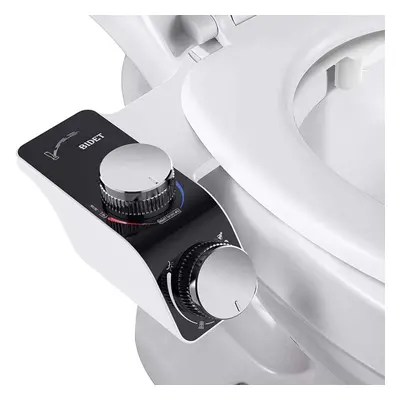 (North American version) Personal Hygiene Bidet Toilet Seat Attachment Frontal Rear Wash Hot Col