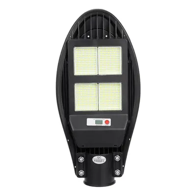 (Without Remote, 840LED) 840/1260/1680LED Solar Street Light Wall Lamp+Light Control Garden Yard