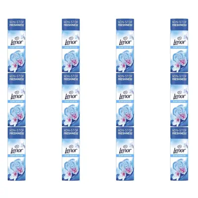 Lenor Perfume In-Wash Scent Booster Beads, Spring Awakening, 176g (Pack of 12)