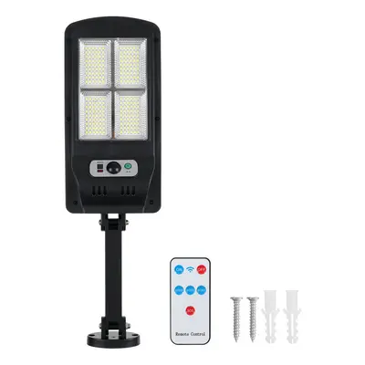 (180LED) LED Solar Wall Light Garden Security Lamp PIR Motion Sensor IP65 Remote Control