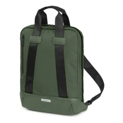 Moleskine Metro Vertical Device Bag Moss Green