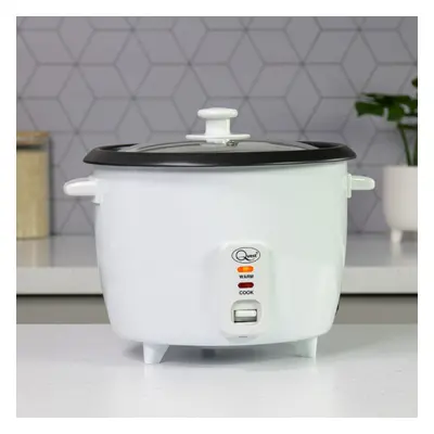 Quest 1.8L Rice Cooker / Non-Stick Removable Bowl + Accessories