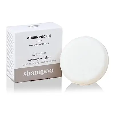 Scent Free Shampoo Bar 50g | Natural & Organic Zero Waste Solid Shampoo Bar | Ultra-Gentle Shamp