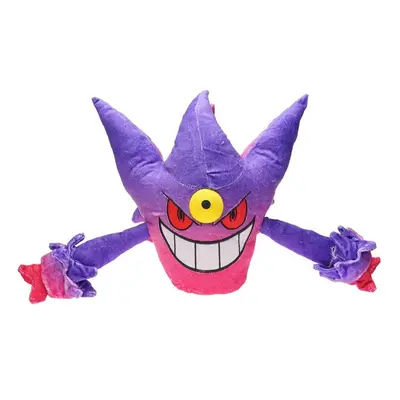 (purple, 26cm) Mega Gengar Plush Toy Doll Teddy Stuffed Animal