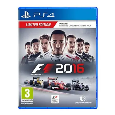 F1 Limited Edition (PS4)