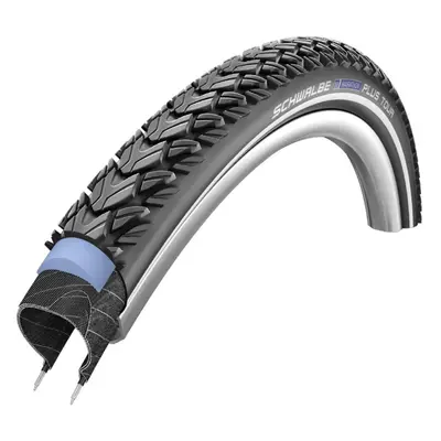 Schwalbe: Marathon Plus Tour - Black Reflective - 1.75