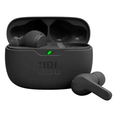 JBL EARPHONE VIBE BEAM TRUE WIRELESS BLACK