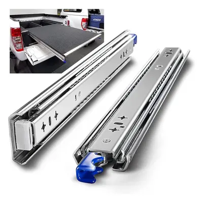 (40 inch (1000mm), 53mm Wideï¼With Lockï¼) Heavy Duty Drawer Slides Drawer Slides with Lock 10