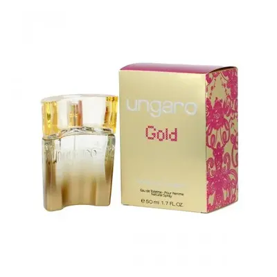 Ungaro Gold 1.7 Eau De Toilette Spray For Women