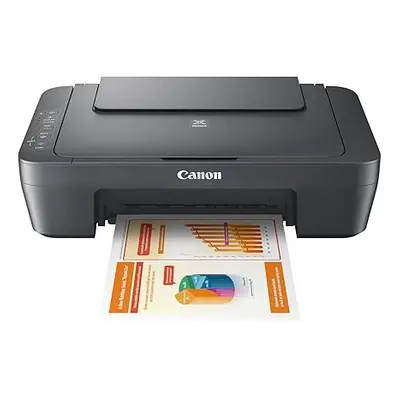 Canon PIXMA MG2551S Colour All-in-One Inkjet Printer - A4, Print, Copy, Scan - Print via USB Con