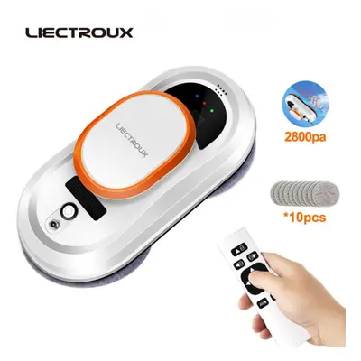 (white) Liectroux Hcr-09 Window Cleaning Robot,robot Vacuum Cleaner For Window,robot Window Clea