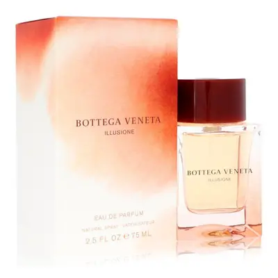 Bottega Veneta Illusione by Bottega Veneta Eau De Parfum Spray 2.5 oz