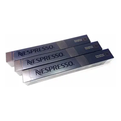 Nespresso Capsules Chocolate - Ciocattino Capsules - LIMITED - Original NestlÃ© - Espresso Coffe