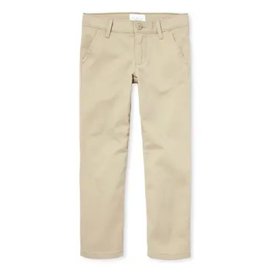 The Children's Place Girls Skinny Chino Pants Sandy Single 14S