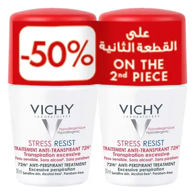 Vichy Deo 72H Stress Resist 50ml