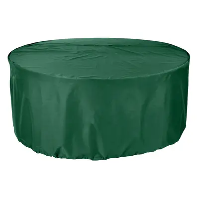 4-6 Seat Large Circular Outdoor Garden Patio Set Cover