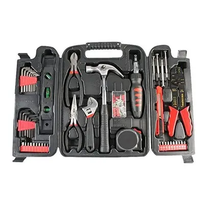 Duratool 14956TL Household Tool Kit in Blow Moulde