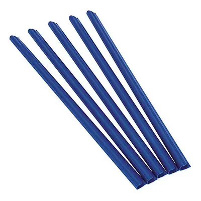 Fellowes-53832 Relido Binding Comb A4Â Blue 3Â âÂ 6Â mm Round Pack of